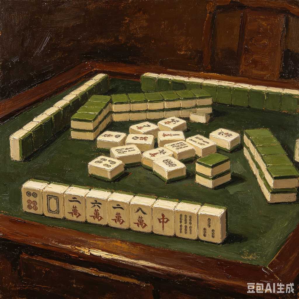 Tucson,mahjong